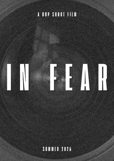 In Fear Poster