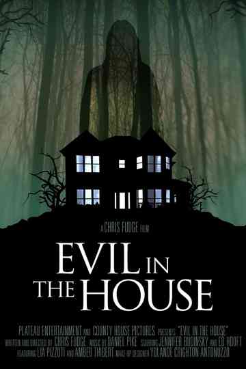 Evil in the House Poster