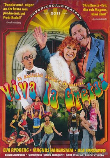 Viva la Greta Poster