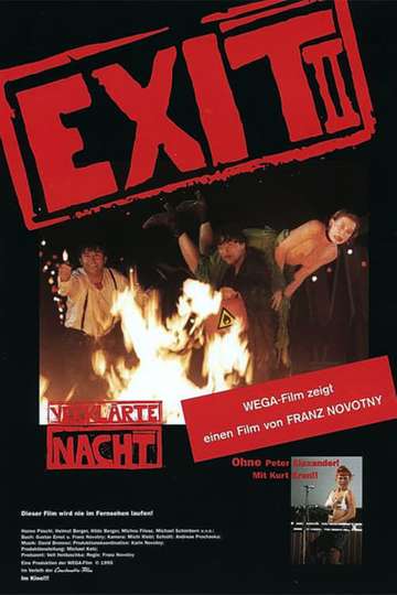 Exit II Transfigured Night Poster