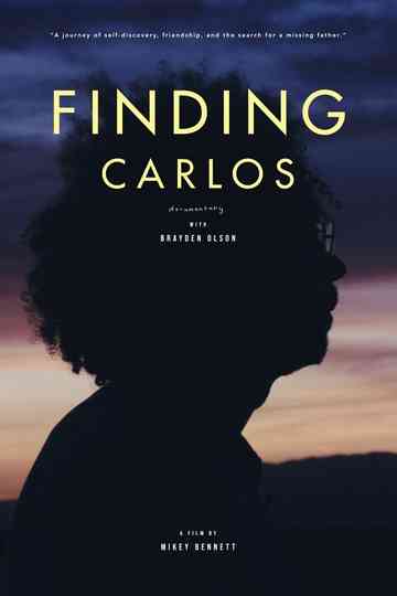 Finding Carlos Poster