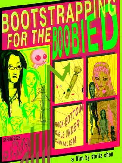 Bootstrapping for the Boobied Poster