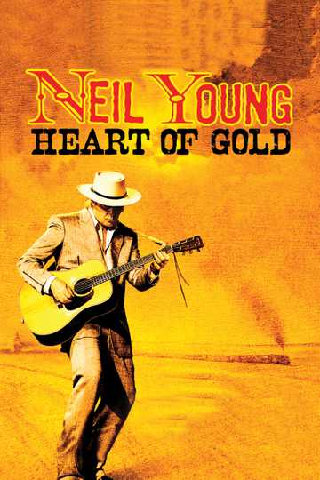 Neil Young - Heart of Gold Poster