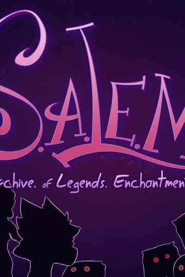 S.A.L.E.M. Poster