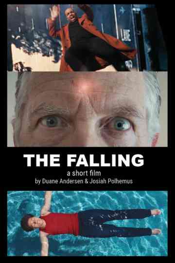 The Falling Poster