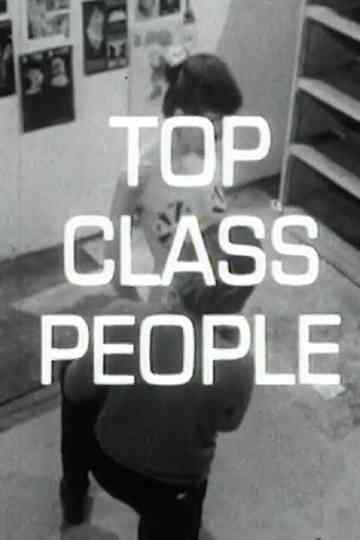 Top Class People Poster