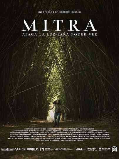 Mitra, Turn off the light to see Poster