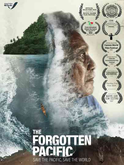 The Forgotten Pacific Poster