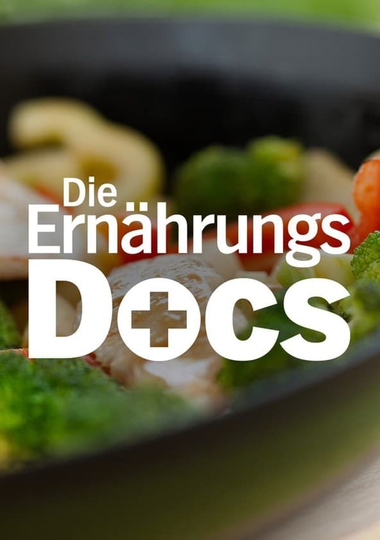 Die Ernährungs-Docs Poster