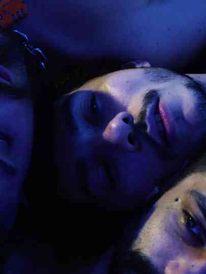 The Passion According to GHB Poster