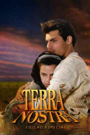 Especial Terra Nostra Poster