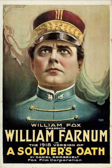 A Soldier's Oath Poster