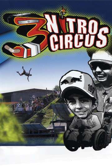 Nitro Circus 3 Poster