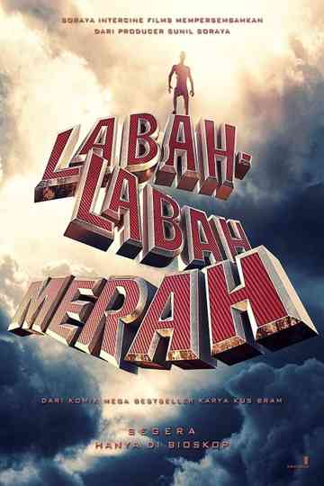 Labah-Labah Merah Poster
