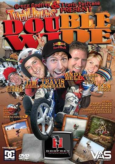 Thrillbillies Double Wide Poster