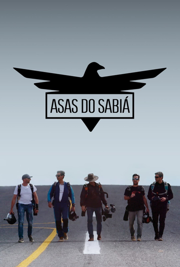 Asas do Sabiá Poster