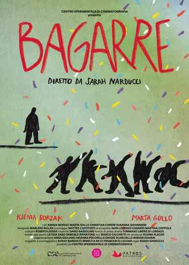 Bagarre Poster