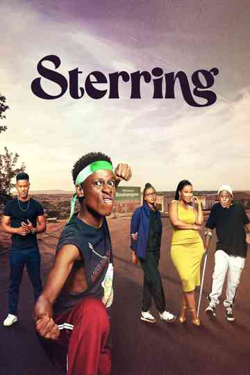 Sterring Poster