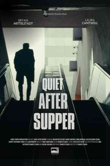Quiet After Supper Poster