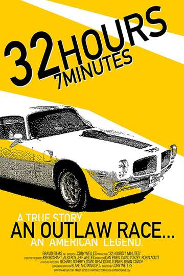 32 Hours 7 Minutes Poster