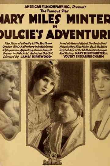 Dulcie's Adventure Poster