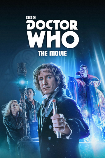 Doctor Who Poster