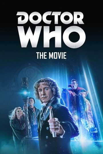 Doctor Who Poster