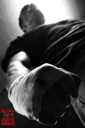 Metal Fist Death Punch Poster