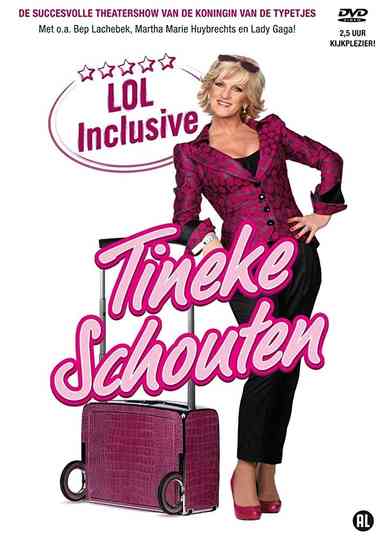 Tineke Schouten: LOL Inclusive Poster