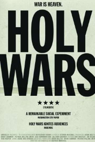 Holy Wars Poster