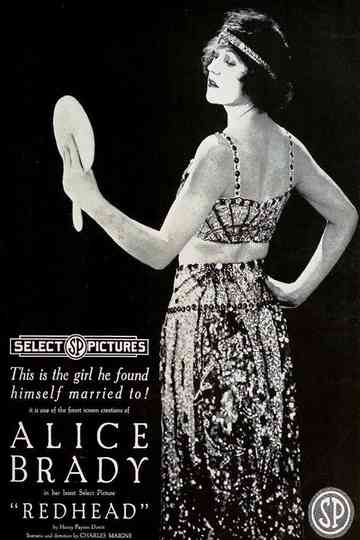 Redhead Poster