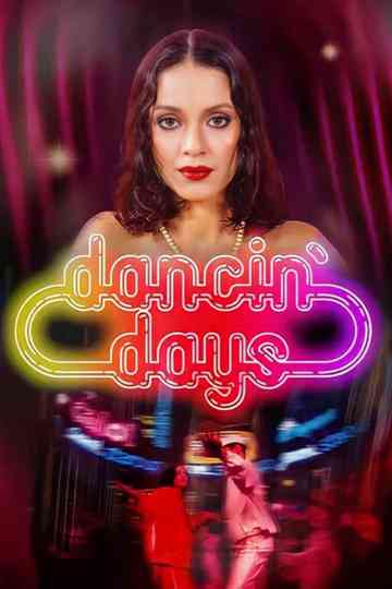 Especial Dancin' Days Poster