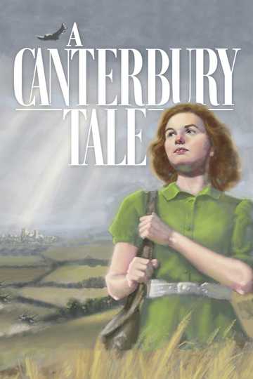 A Canterbury Tale Poster