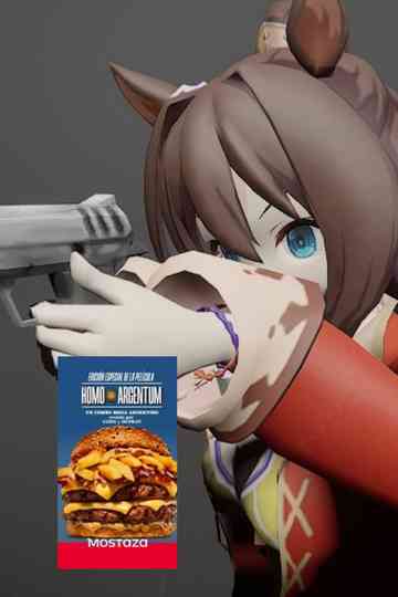 Zombies with Bullets Adentrum Poster