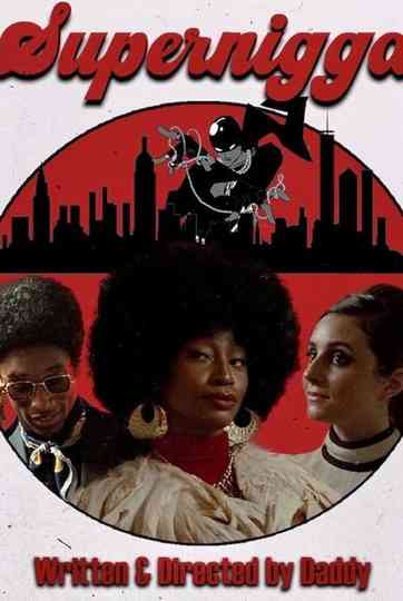 Supernigga Poster
