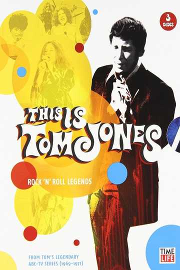 This Is Tom Jones Poster