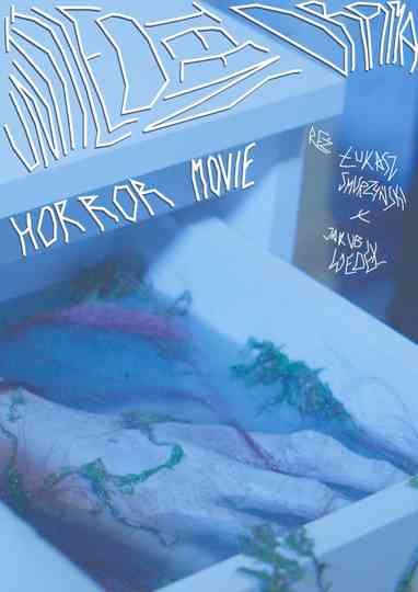 Untitled Teen Drama Horror Movie Poster