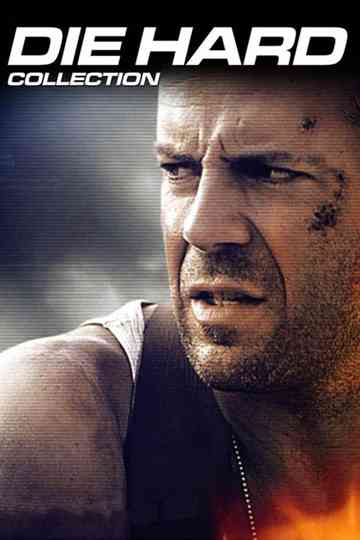 Die Hard Collection Poster