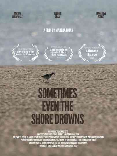 Sometimes Even the Shore Drowns Poster