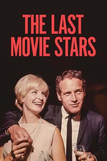 The Last Movie Stars Poster