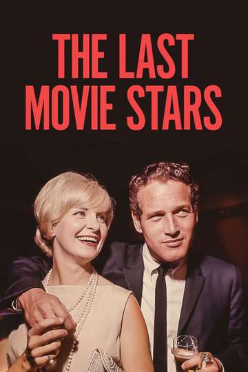 The Last Movie Stars Poster