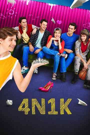 4N1K [Seri] Poster