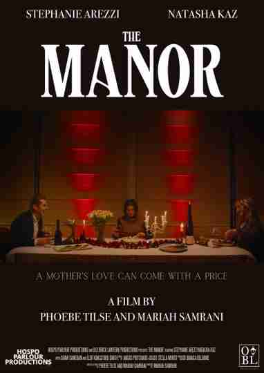 The Manor Poster