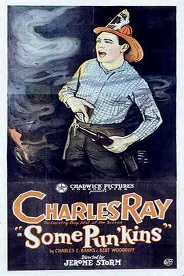 Some Pun'kins Poster