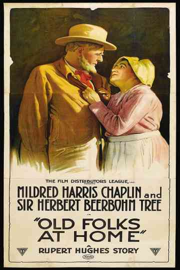 The Old Folks at Home Poster