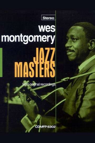 Jazz Icons Wes Montgomery Live in 65 Poster