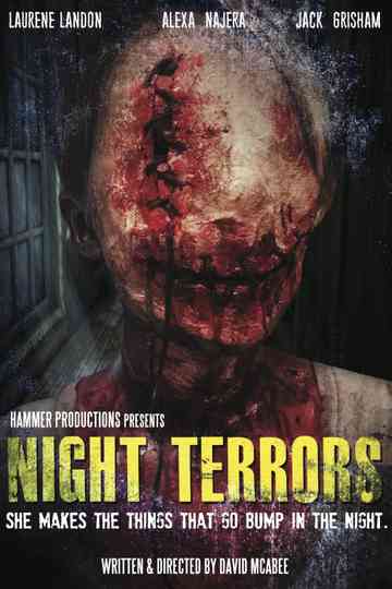 Night Terrors Poster