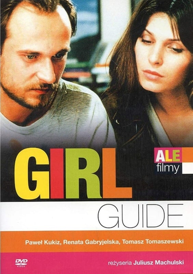 Girl Guide Poster