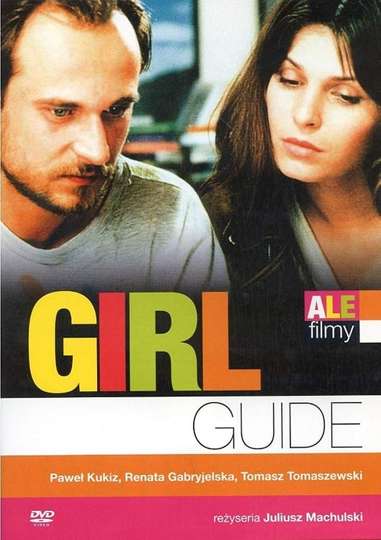 Girl Guide Poster