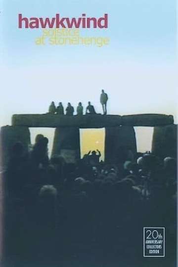 Hawkwind Solstice at Stonehenge Poster
